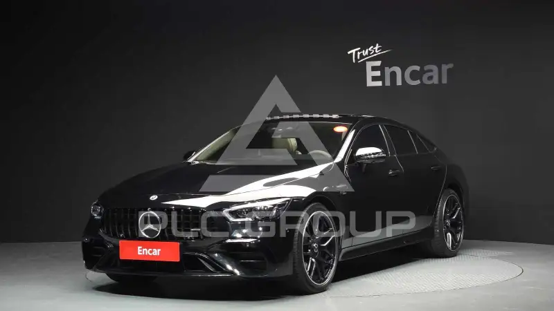 2022 Mercedes Benz GT