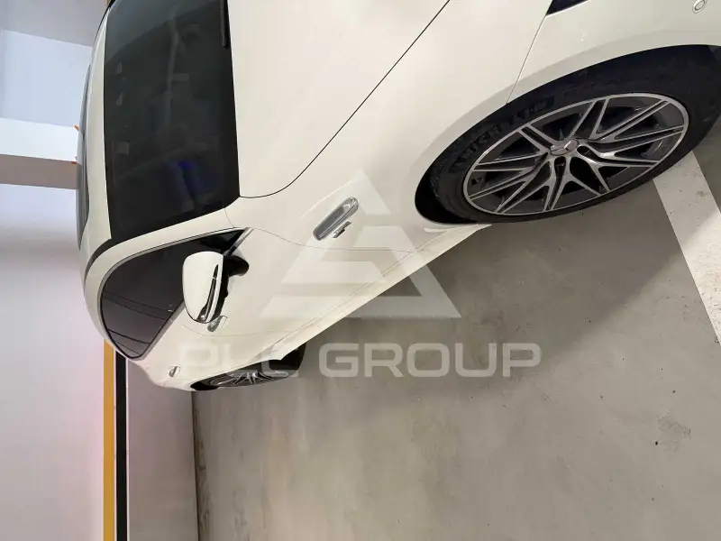 2022 Mercedes Benz GT