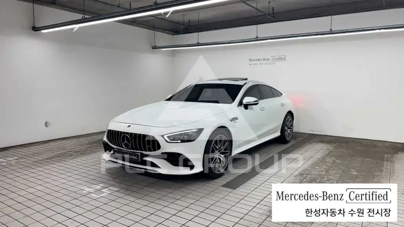 2022 Mercedes Benz GT