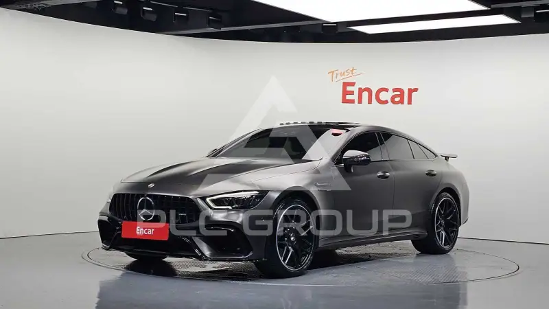 2022 Mercedes Benz AMG