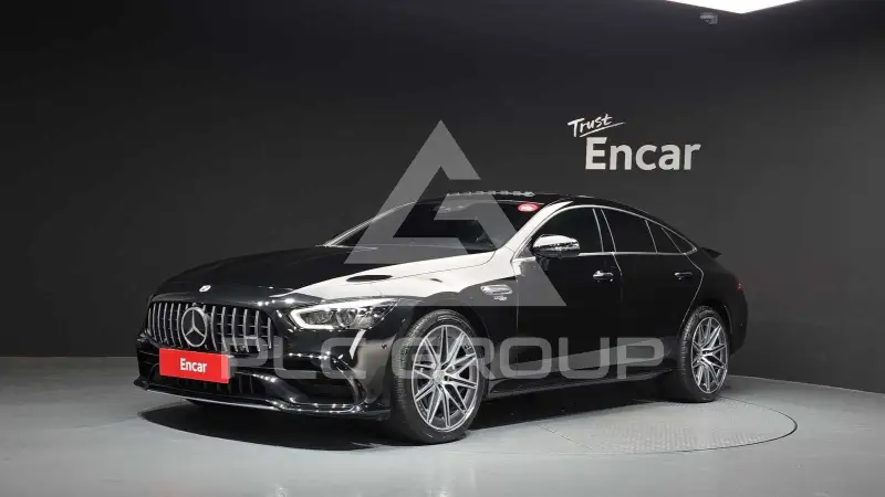 2022 Mercedes Benz GT