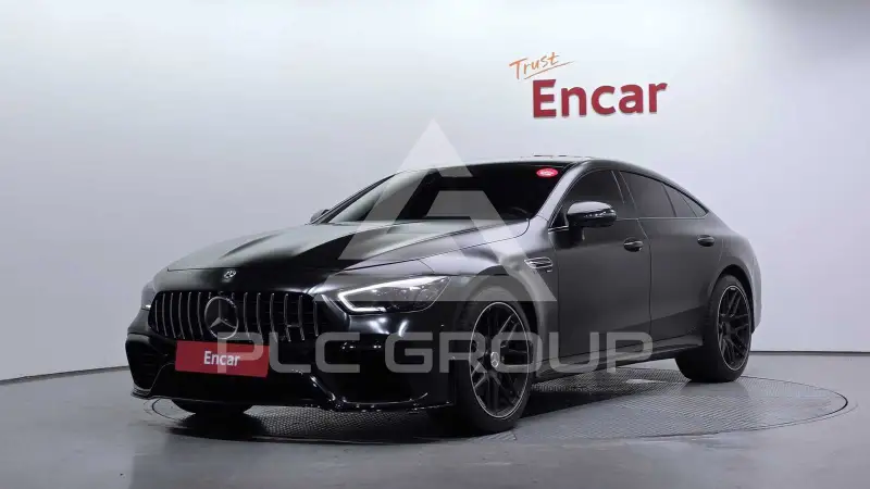 2022 Mercedes Benz GT