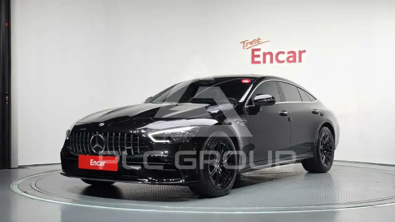 2022 Mercedes Benz GT