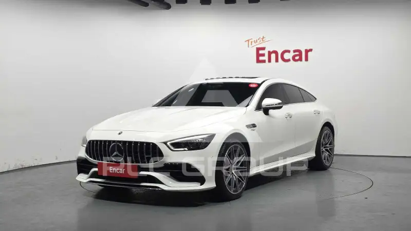 2022 Mercedes Benz GT