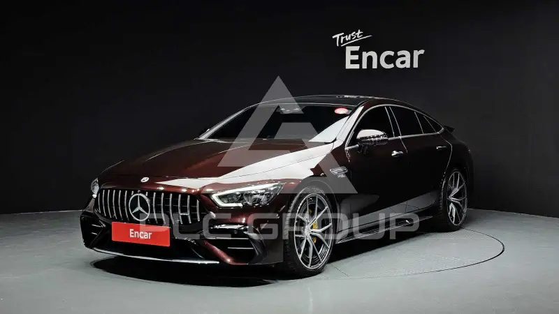 2022 Mercedes Benz GT