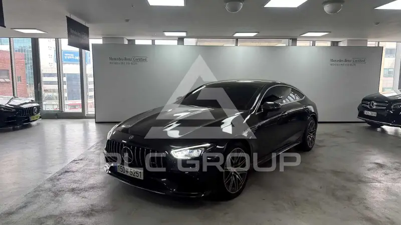 2022 Mercedes Benz GT