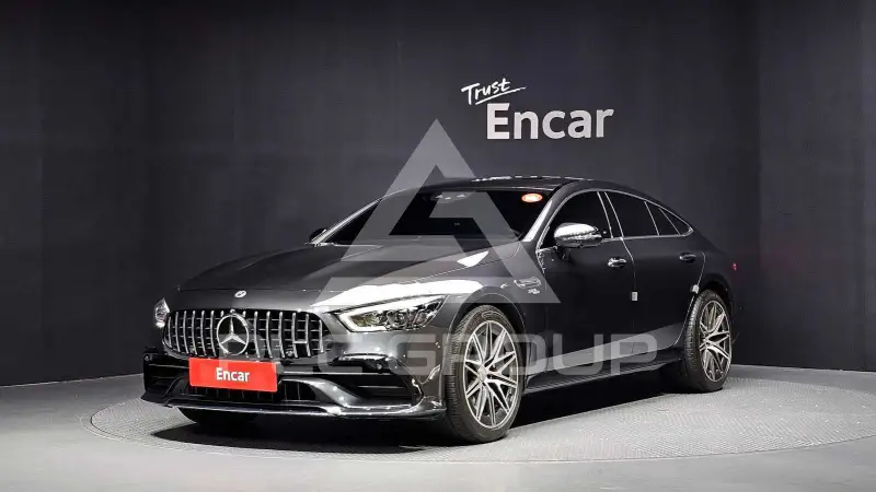 2022 Mercedes Benz GT