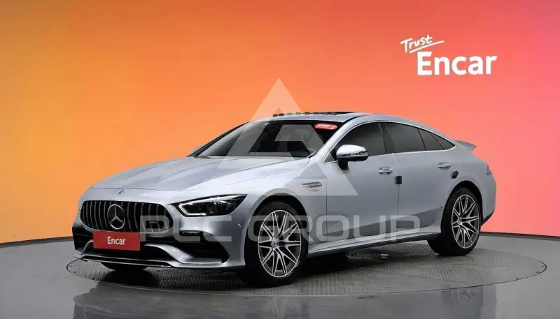 2022 Mercedes Benz GT
