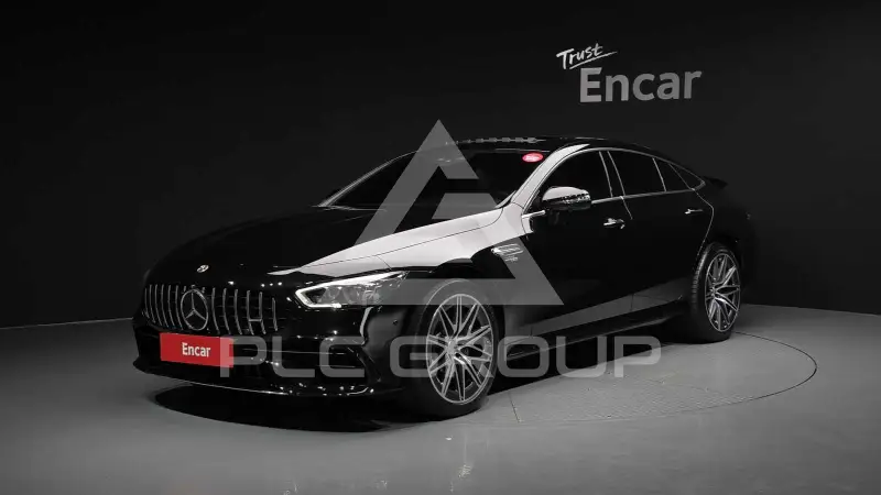 2022 Mercedes Benz GT