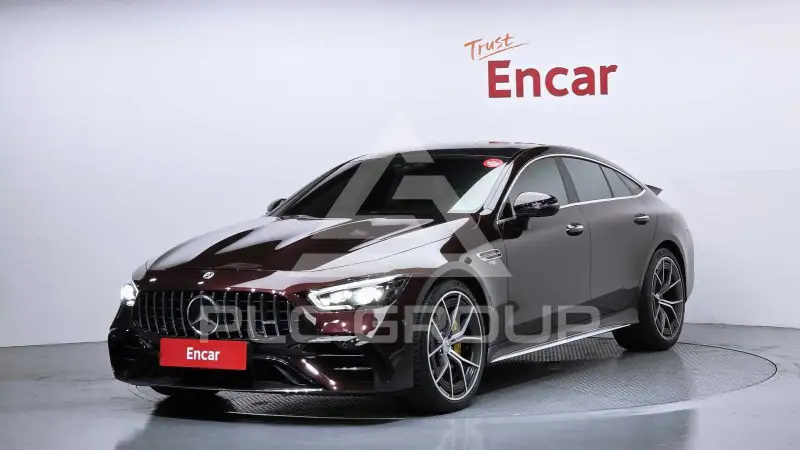 2022 Mercedes Benz GT