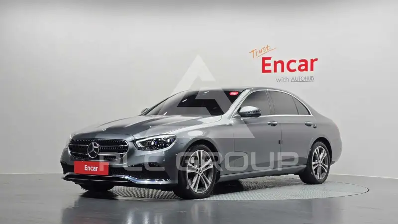 2022 Mercedes Benz E-Class