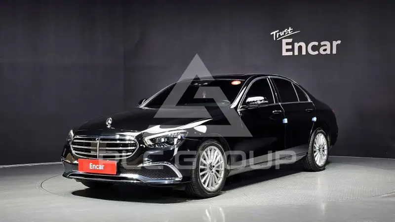 2022 Mercedes Benz E-Class