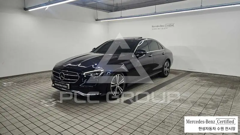 2022 Mercedes Benz E-Class