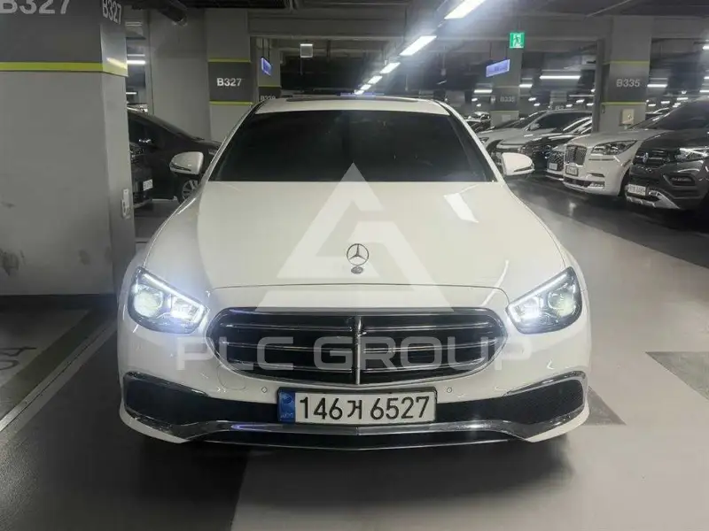 2022 Mercedes Benz E-Class