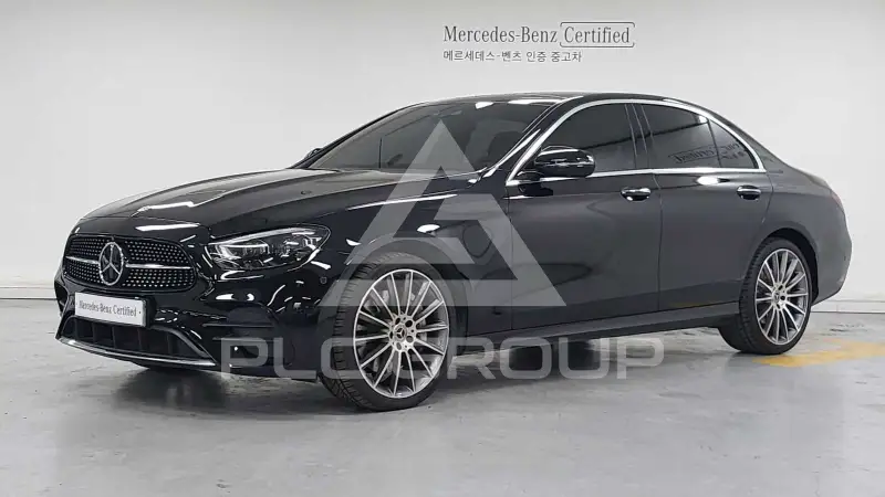 2022 Mercedes Benz E-Class