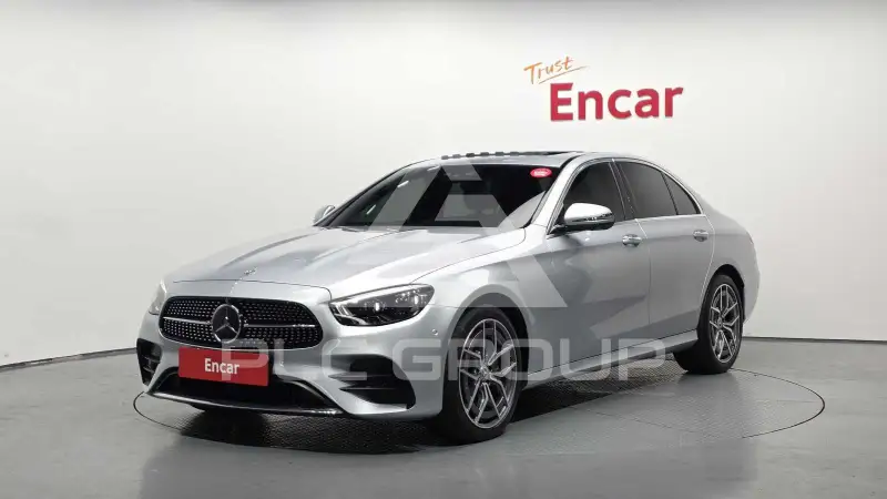 2022 Mercedes Benz E-Class
