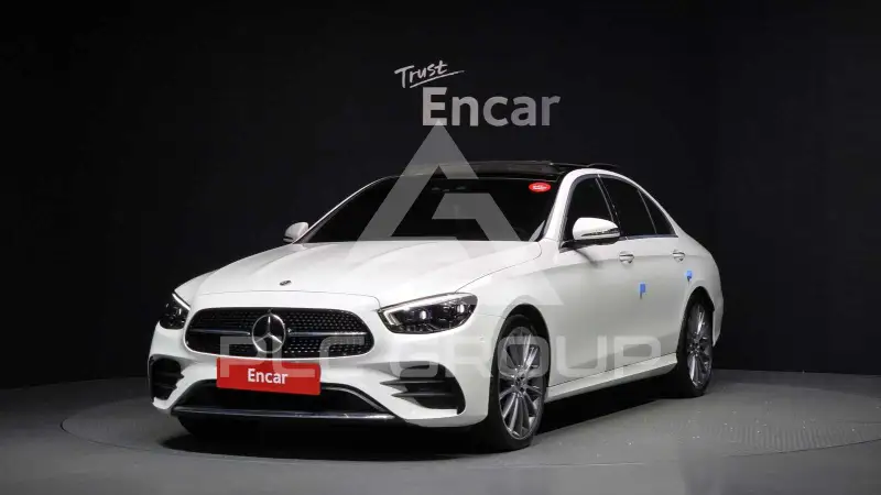 2022 Mercedes Benz E-Class