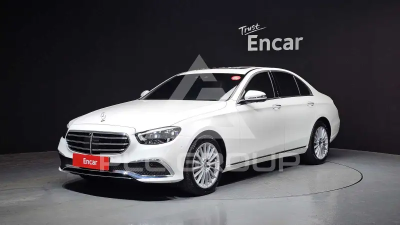 2022 Mercedes Benz E-Class