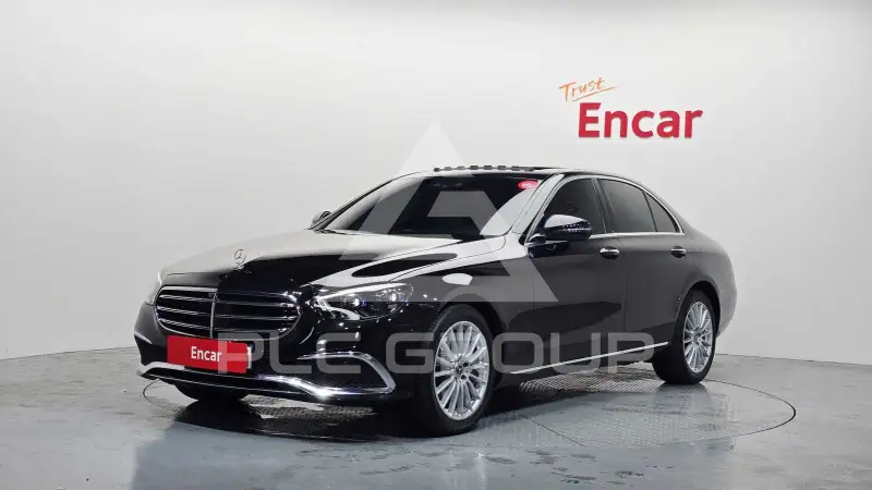 2022 Mercedes Benz E-Class