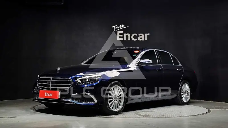 2022 Mercedes Benz E-Class