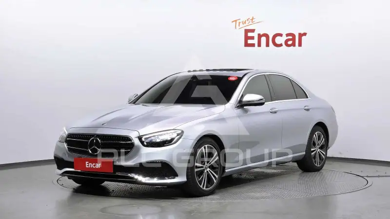 2022 Mercedes Benz E-Class
