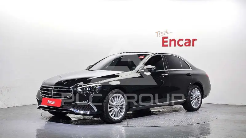 2022 Mercedes Benz E-Class
