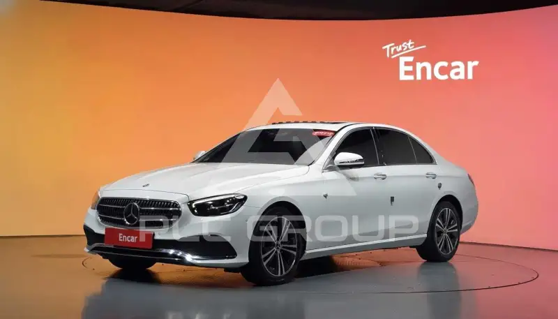 2022 Mercedes Benz E-Class