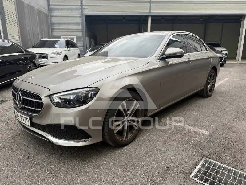 2022 Mercedes Benz E-Class
