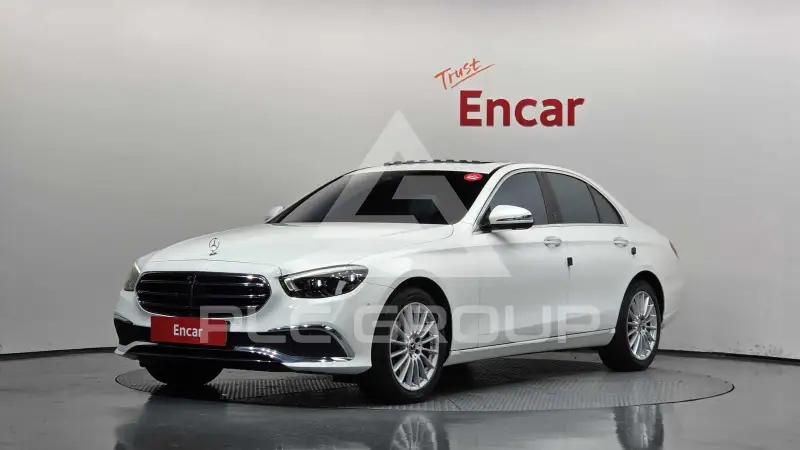 2022 Mercedes Benz E-Class