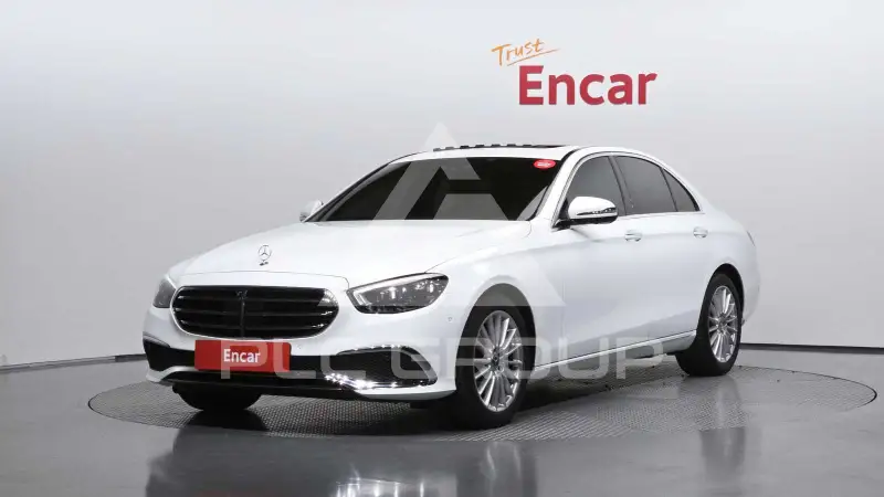 2022 Mercedes Benz E-Class