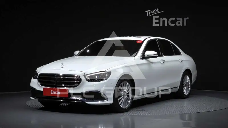 2022 Mercedes Benz E-Class