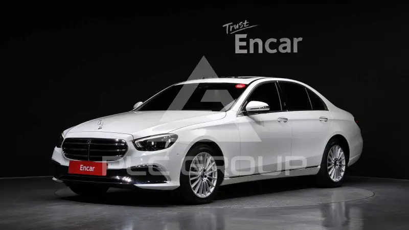 2022 Mercedes Benz E-Class