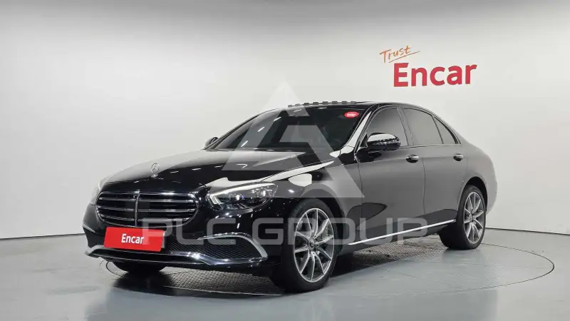 2022 Mercedes Benz E-Class