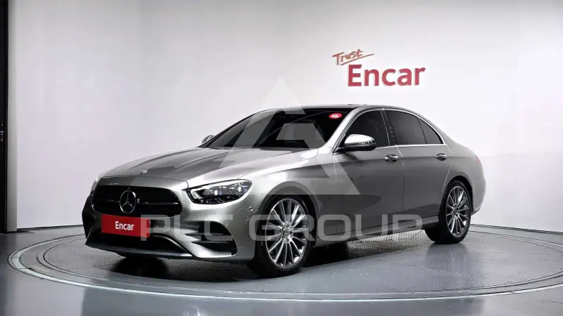 2022 Mercedes Benz E-Class