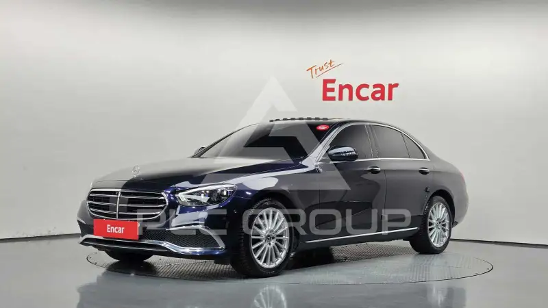 2022 Mercedes Benz E-Class