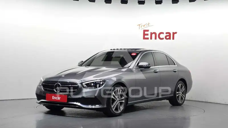 2022 Mercedes Benz E-Class