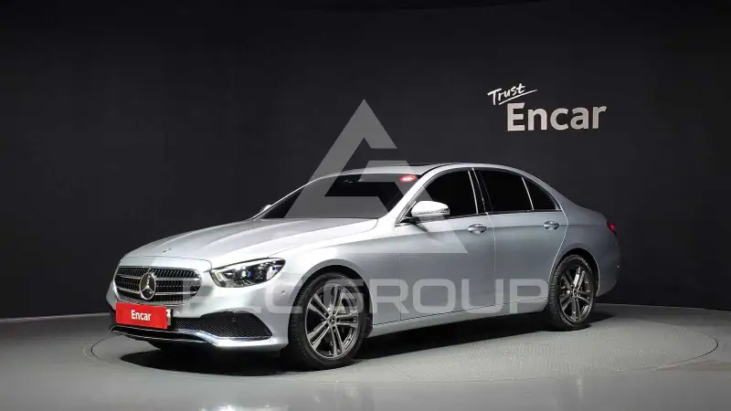 2022 Mercedes Benz E-Class