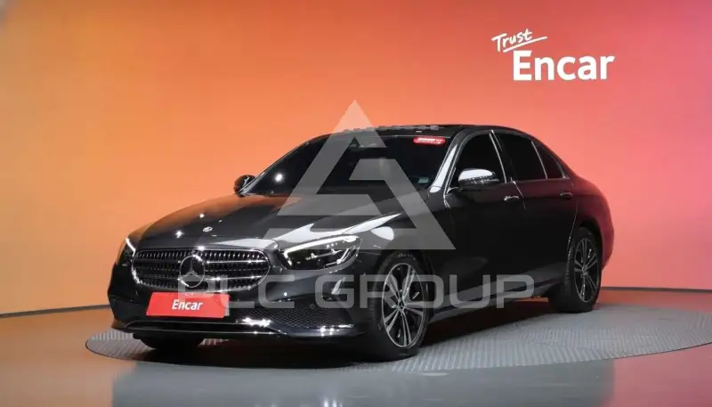 2022 Mercedes Benz E-Class