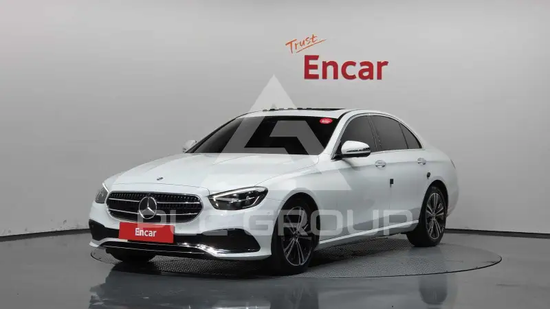 2022 Mercedes Benz E-Class