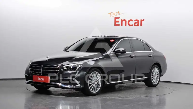 2022 Mercedes Benz E-Class