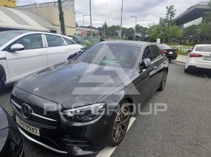 2022 Mercedes Benz E-Class