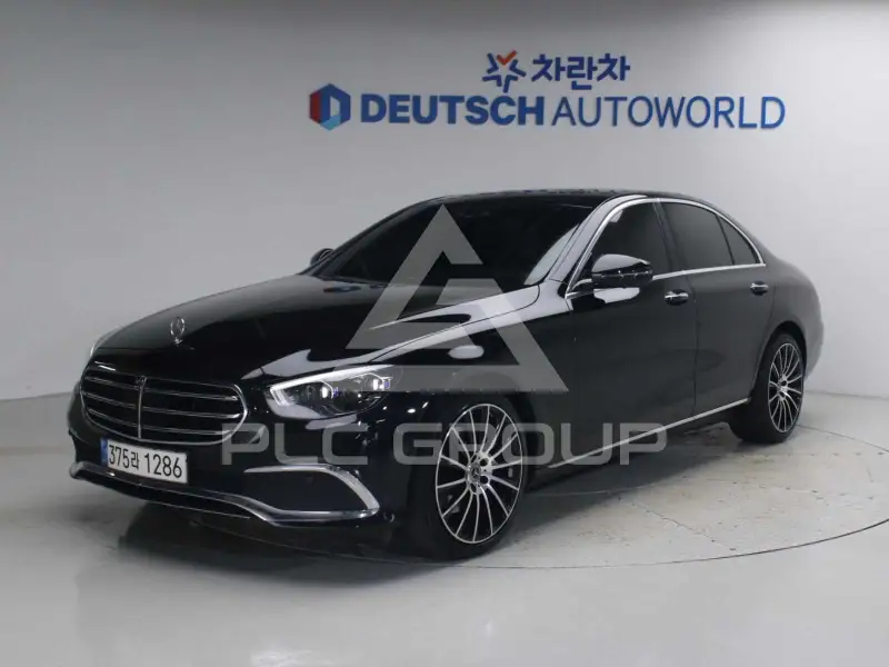 2022 Mercedes Benz E-Class