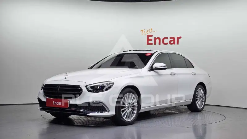 2022 Mercedes Benz E-Class