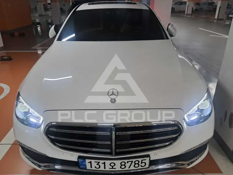 2022 Mercedes Benz E-Class