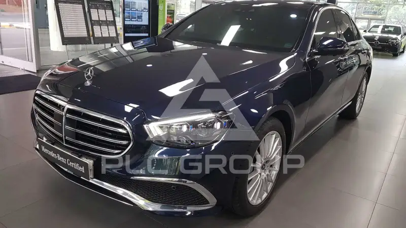 2022 Mercedes Benz E-Class
