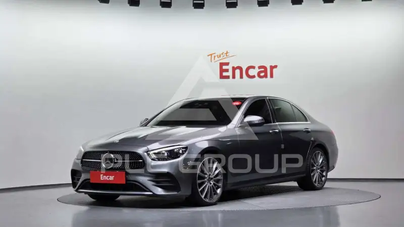 2022 Mercedes Benz E-Class