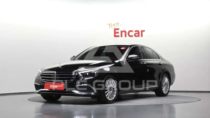 2022 Mercedes Benz E-Class