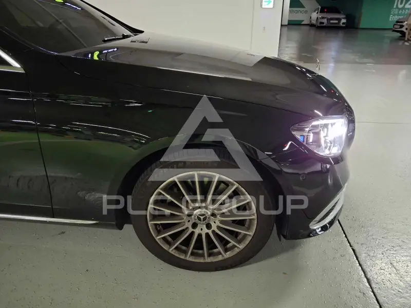 2022 Mercedes Benz E-Class