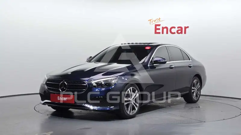 2022 Mercedes Benz E-Class
