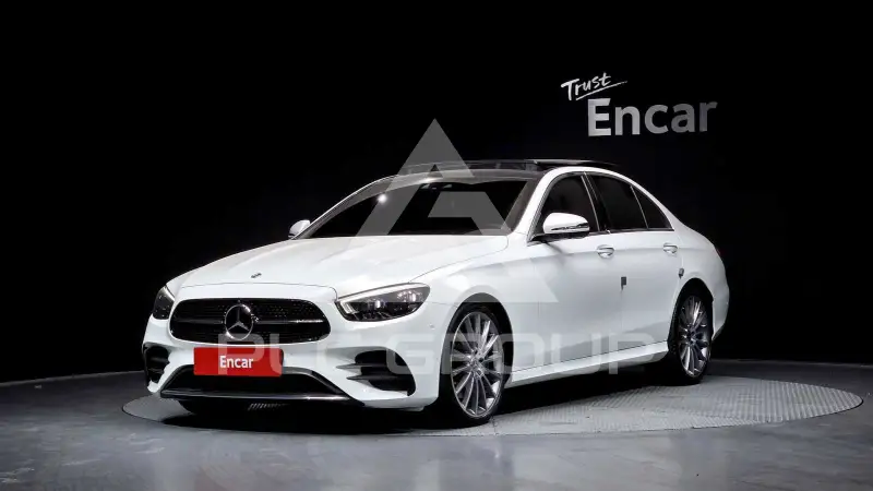 2022 Mercedes Benz E-Class